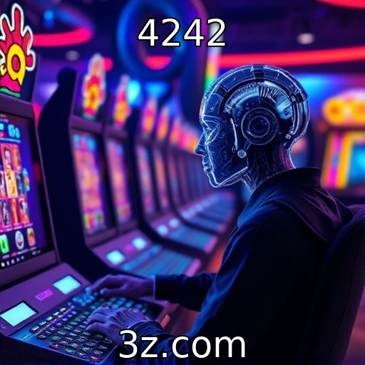 Uso de inteligência artificial para personalização em cassinos online