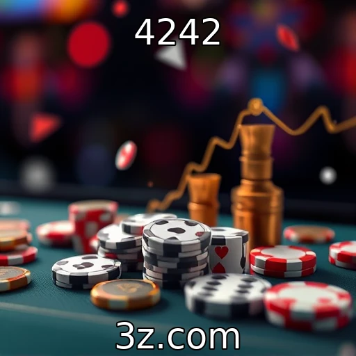 Desempenho financeiro dos provedores de jogos no mercado de iGaming