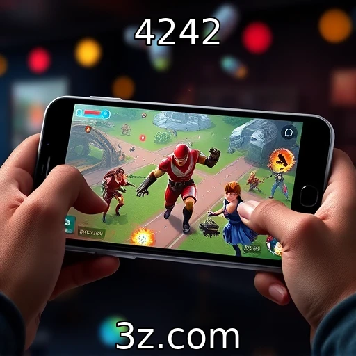 Crescimento do mercado de jogos mobile e suas implicações